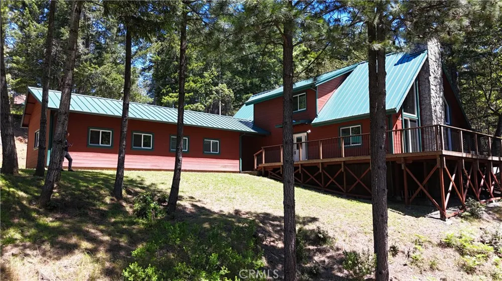 4101 Chinquapin Drive Willits, CA 95490