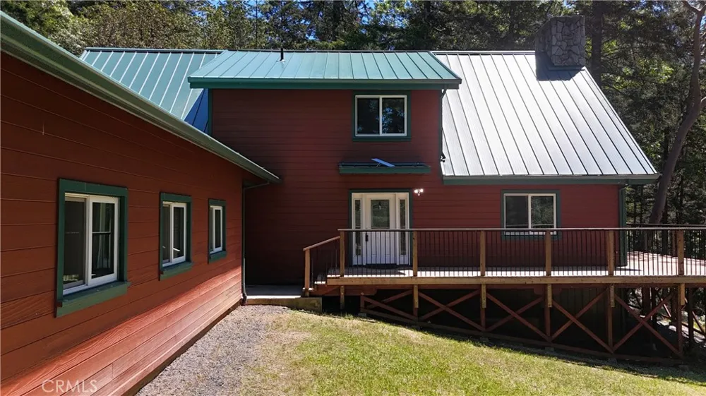4101 Chinquapin Drive Willits, CA 95490