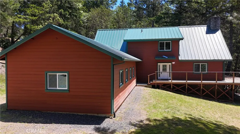 4101 Chinquapin Drive Willits, CA 95490