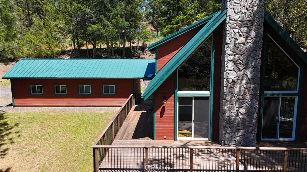 4101 Chinquapin Drive Willits, CA 95490