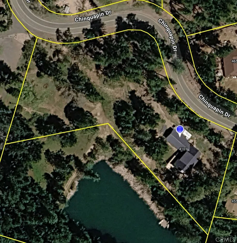 4101 Chinquapin Drive Willits, CA 95490