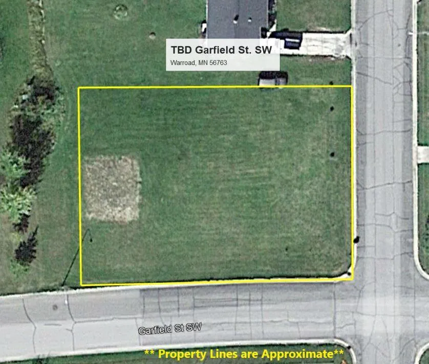 405 Dale Avenue SW Warroad, MN 56763