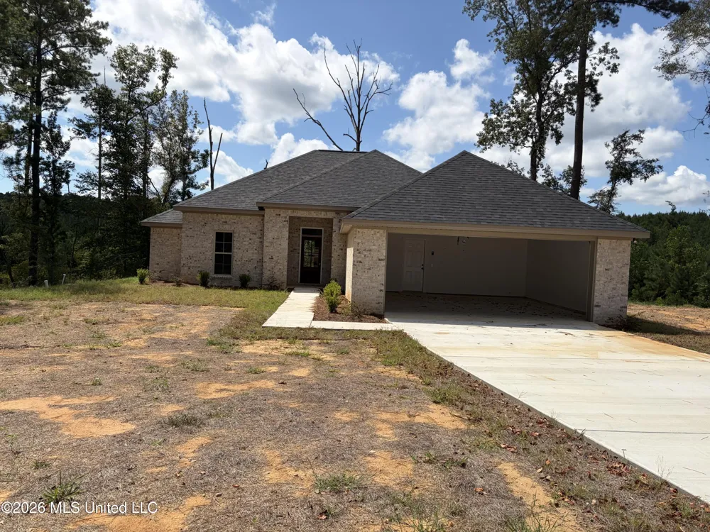 589 Mt  Zion Road Wesson, MS 39191