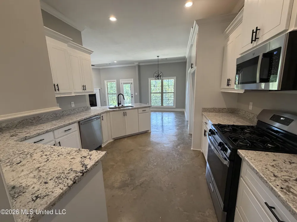589 Mt  Zion Road Wesson, MS 39191
