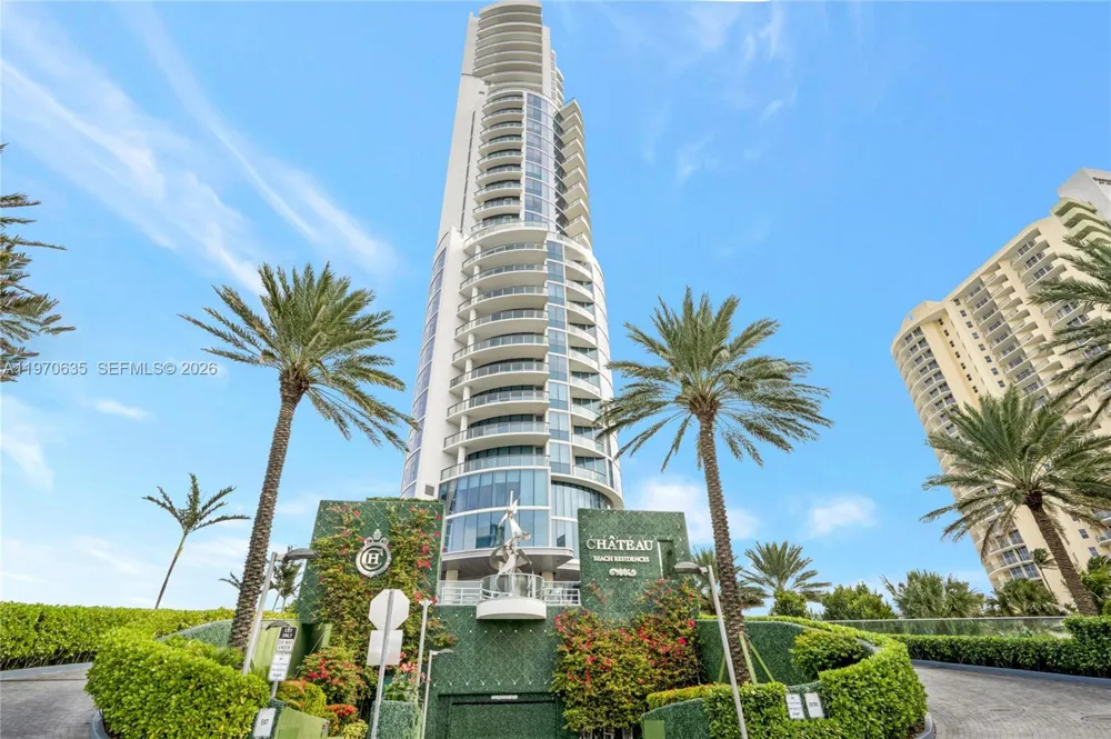 17475 Collins Ave #1201 Sunny Isles Beach, FL 33160