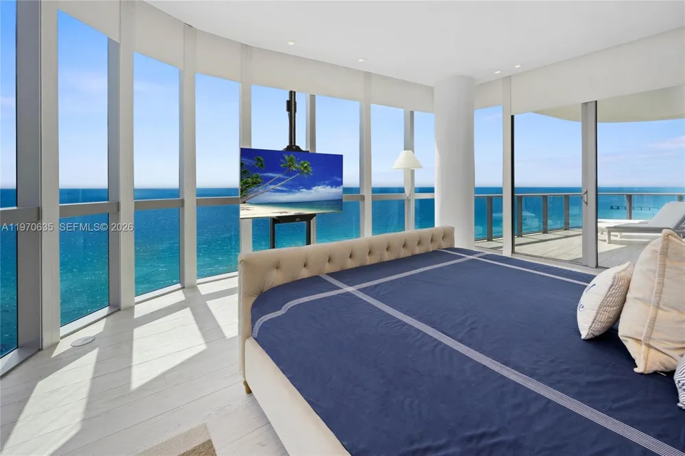 17475 Collins Ave #1201 Sunny Isles Beach, FL 33160