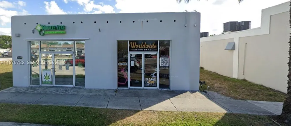 1419 S Federal Hwy Dania Beach, FL 33004