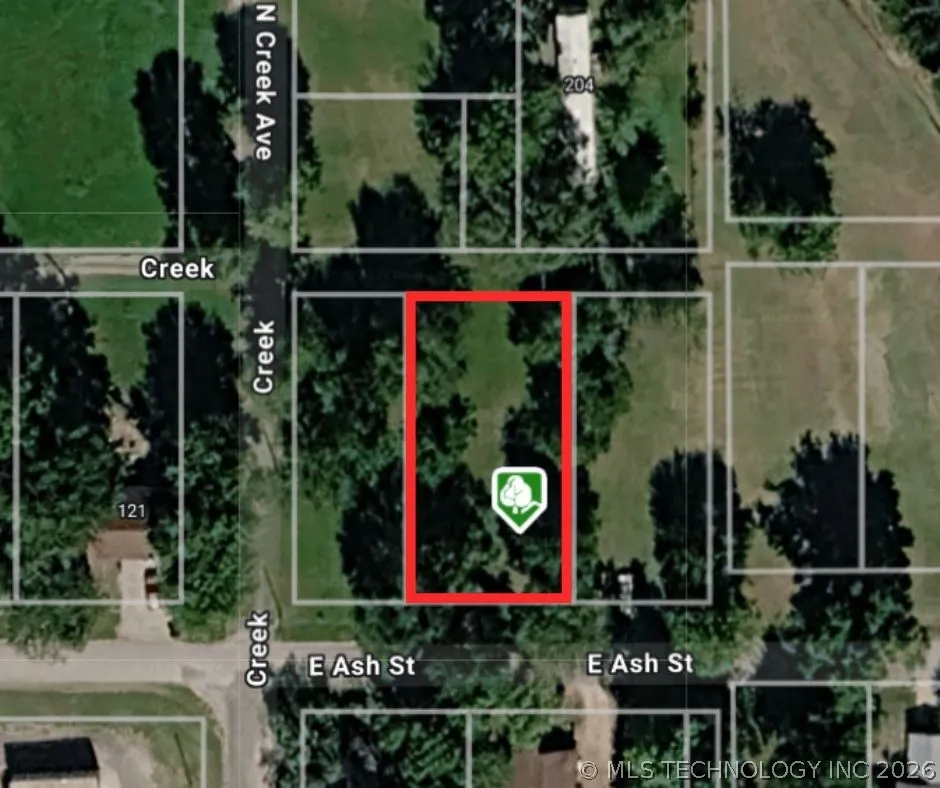 E Ash Street Haskell, OK 74436