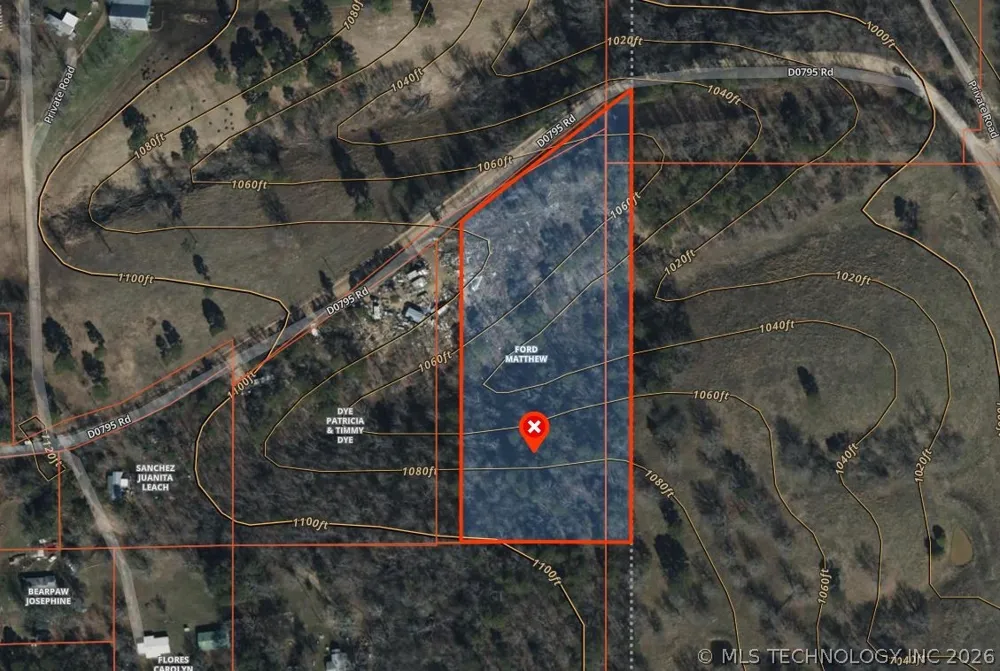 473936 E 790 ROAD Stilwell, OK 74960