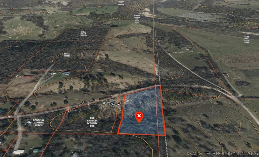 473936 E 790 ROAD Stilwell, OK 74960