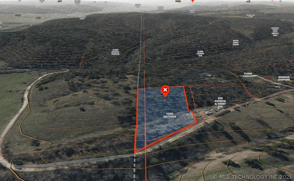 473936 E 790 ROAD Stilwell, OK 74960