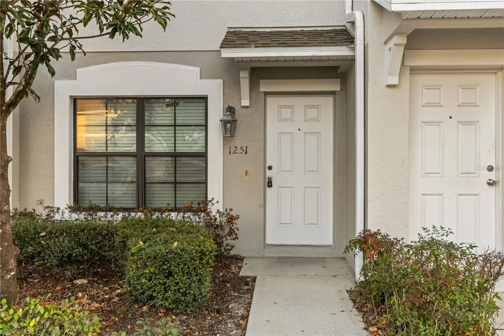 1251 TRILLIUM PARK LANE Sanford, FL 32773