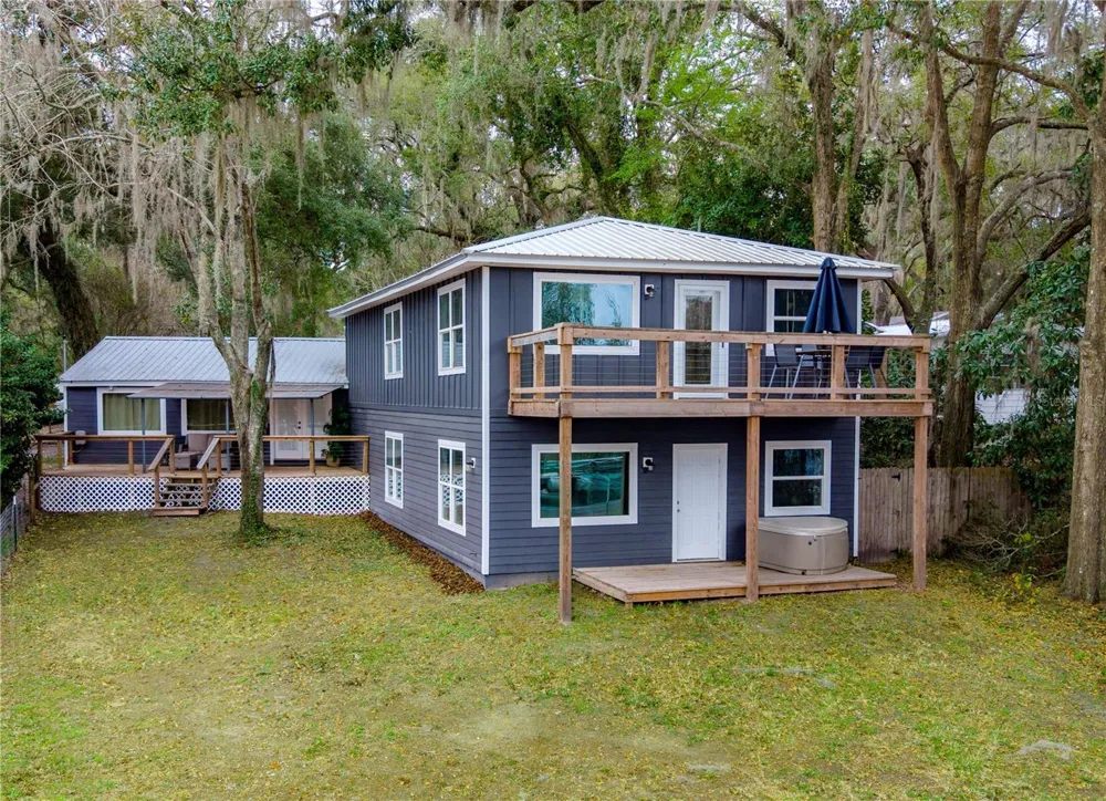 1353 CHATAUQUA WAY Keystone Heights, FL 32656