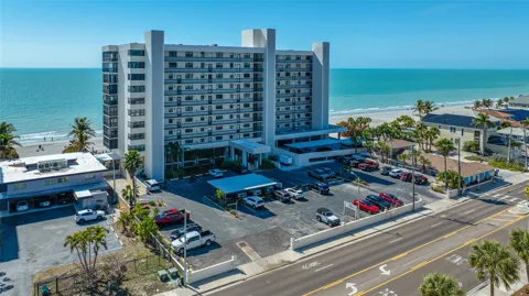 15462 GULF BOULEVARD #603