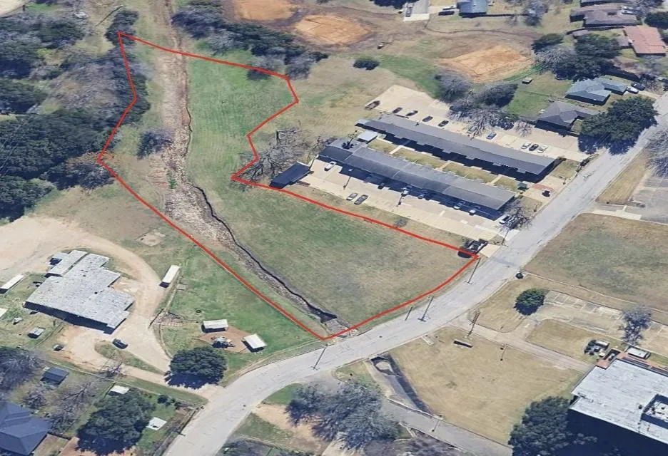 S Austin Street Brenham, TX 77833