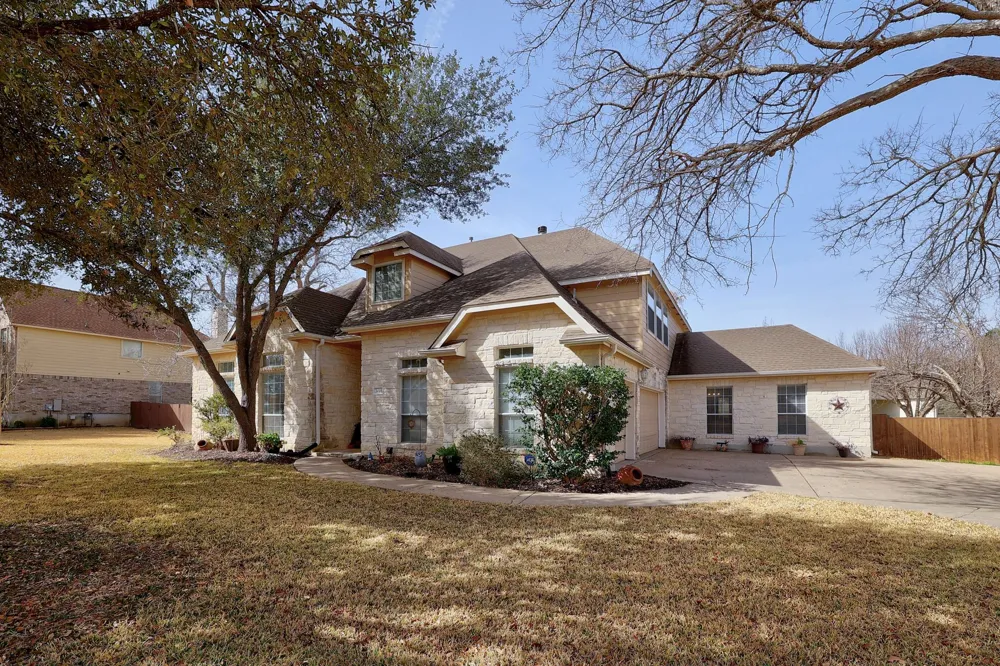 3025 Indigo Trail Round Rock, TX 78665
