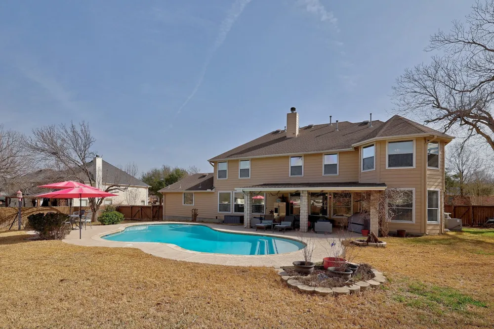 3025 Indigo Trail Round Rock, TX 78665