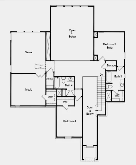 5233 Brunelli Pass Leander, TX 78641