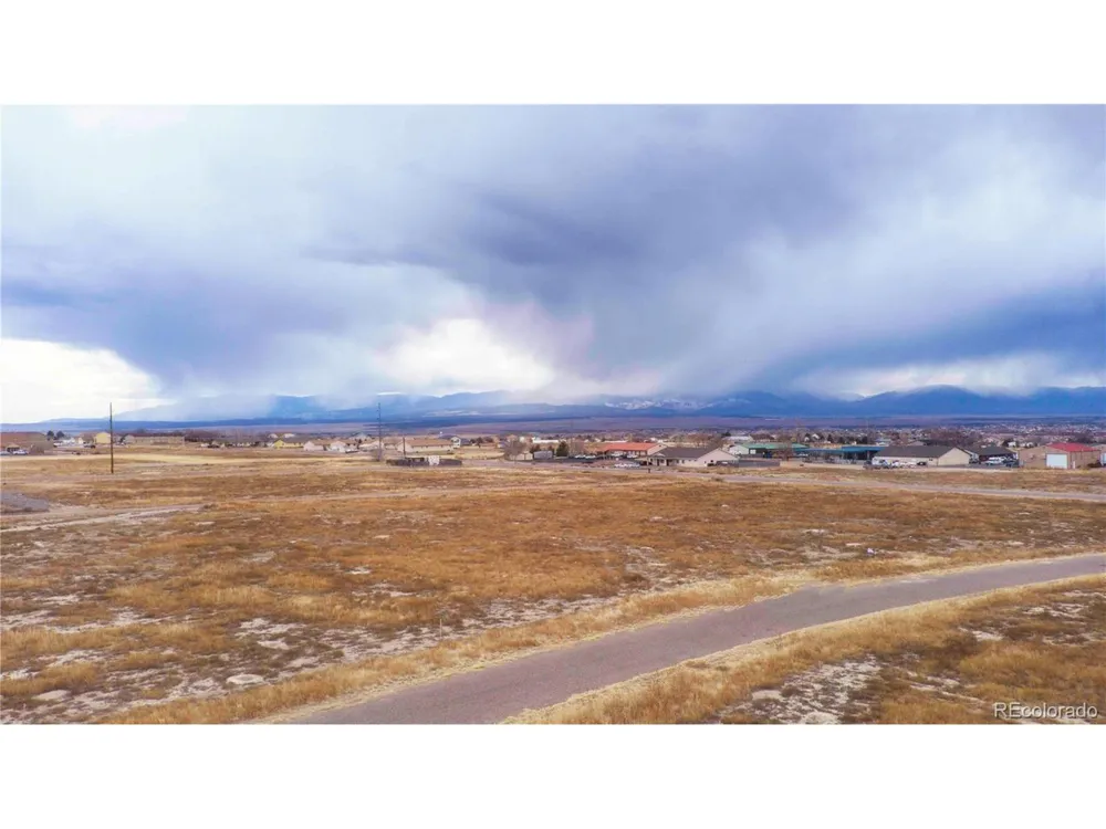 134 W Idaho Springs Drive Pueblo West, CO 81007