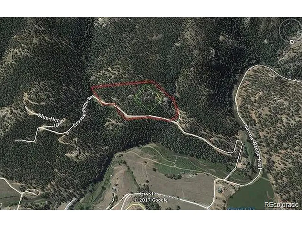 17016 Icehouse Court Pine, CO 80470