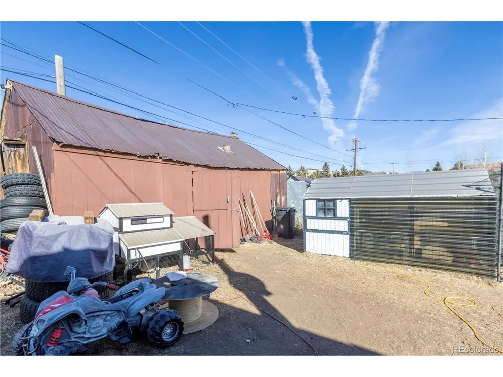 311 W Eaton Avenue Cripple Creek, CO 80813