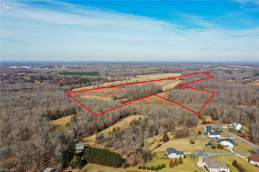 0 Tennyson Lane Mocksville, NC 27028