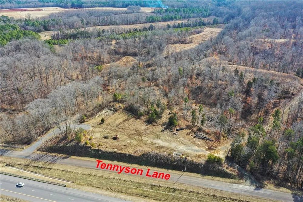 0 Tennyson Lane Mocksville, NC 27028