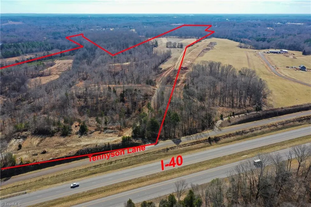 0 Tennyson Lane Mocksville, NC 27028