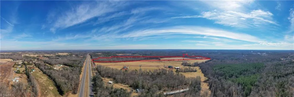 0 Tennyson Lane Mocksville, NC 27028