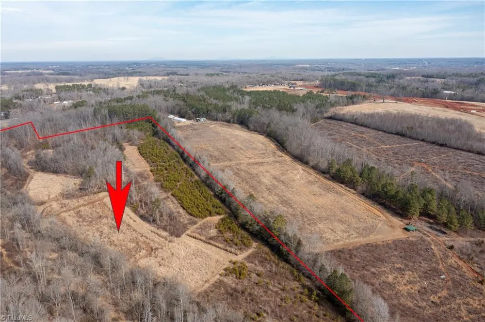 0 Tennyson Lane Mocksville, NC 27028