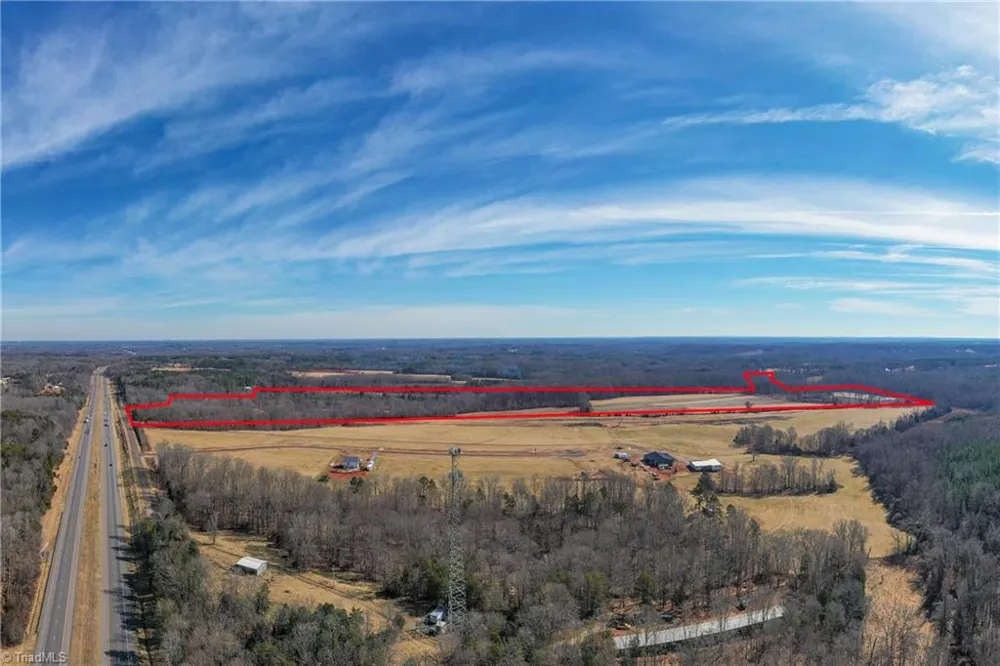 0 Tennyson Lane Mocksville, NC 27028