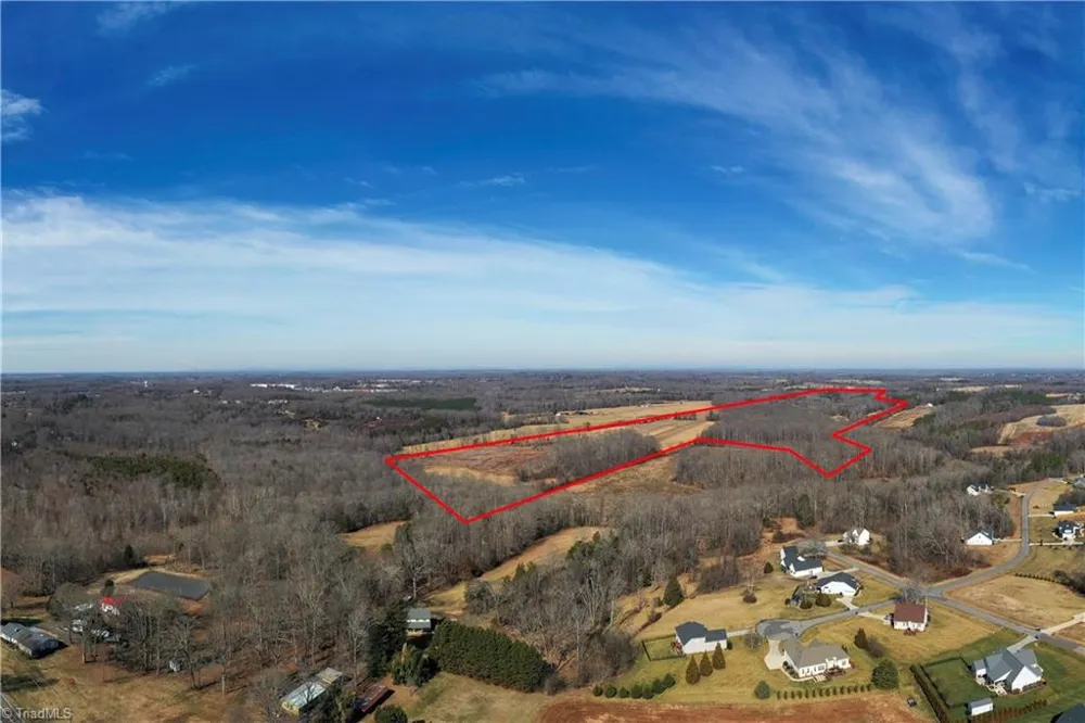 0 Tennyson Lane Mocksville, NC 27028