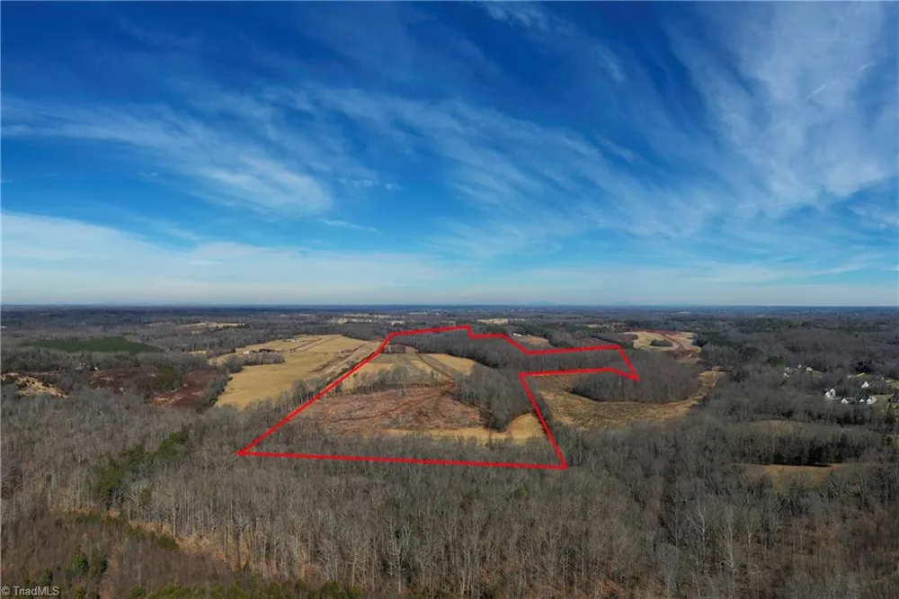 0 Tennyson Lane Mocksville, NC 27028