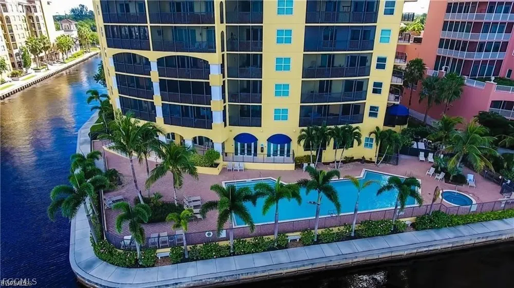 1st Street #2002 Fort Myers, FL 33916