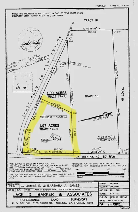 3437 Ray Owens Road