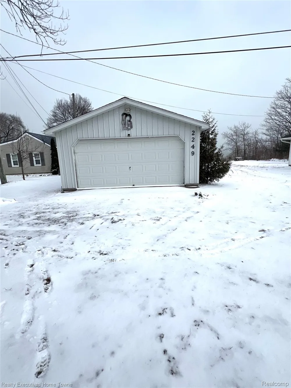 2255 Lakeshore Road Sanilac Township, MI 48401