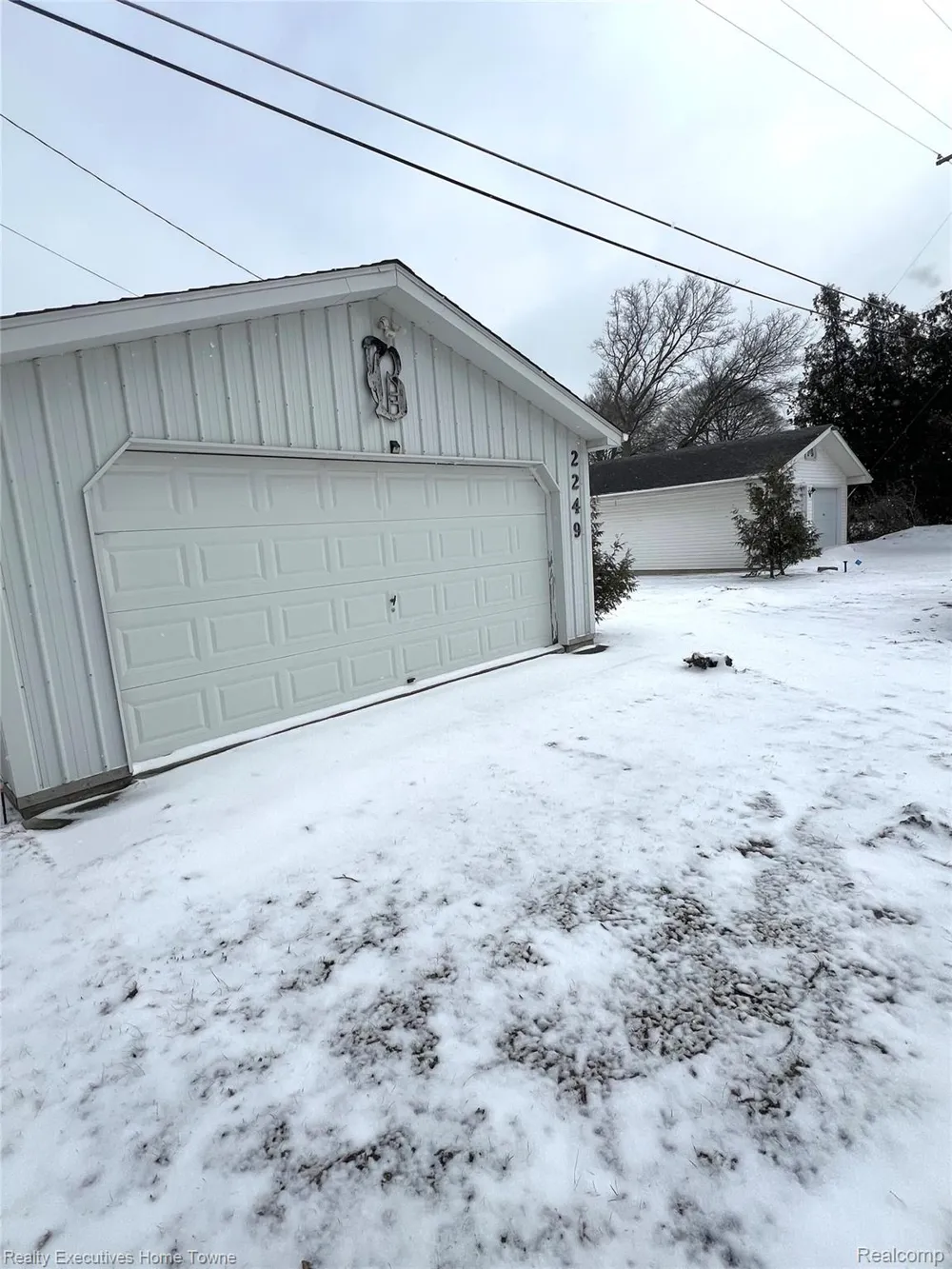 2255 Lakeshore Road Sanilac Township, MI 48401