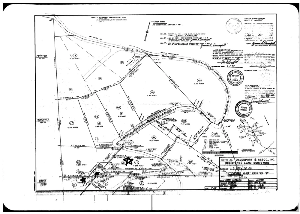 TBD Mountain Harbor Club Glenville, NC 28736