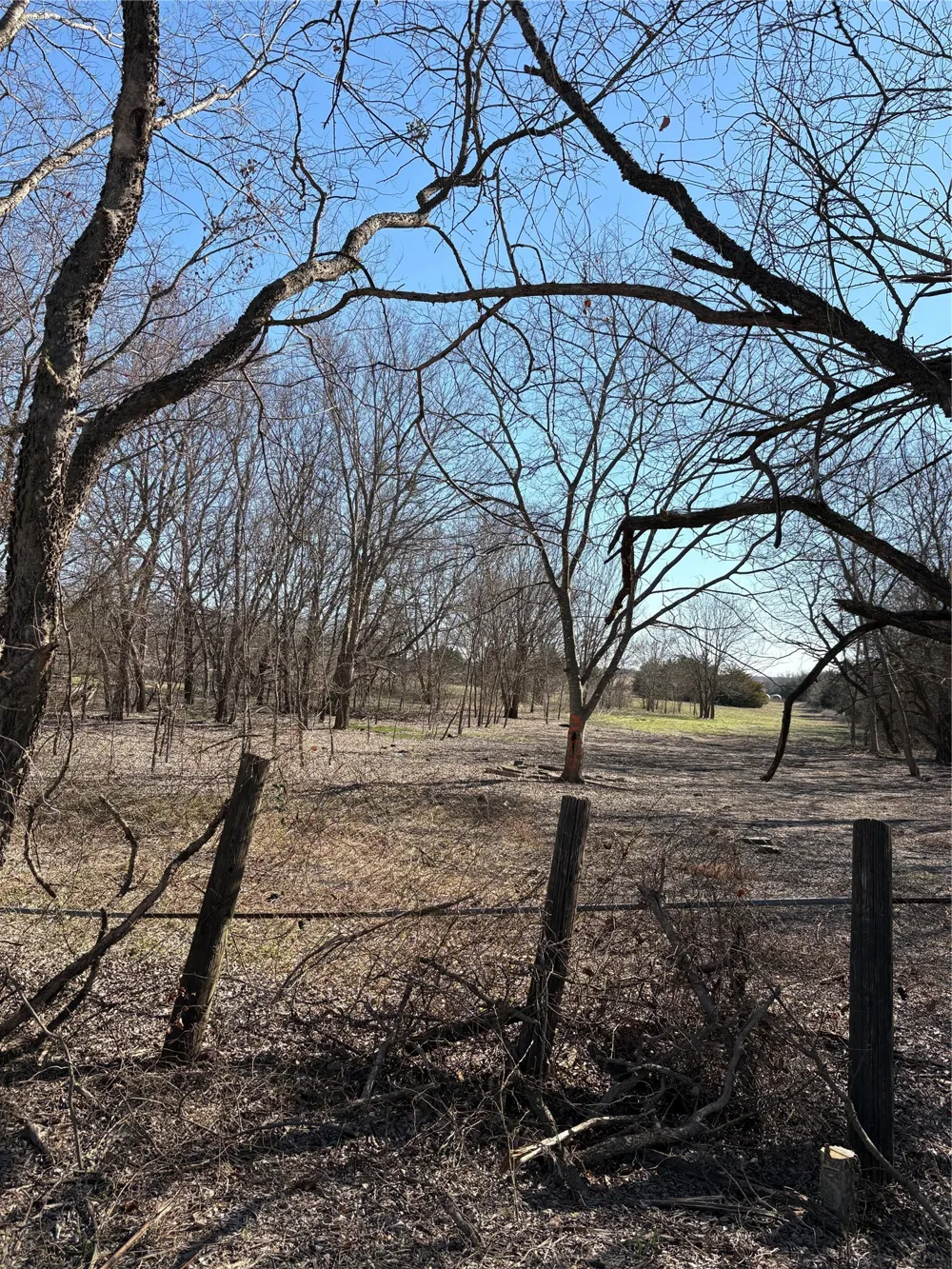 County Road 4518 Wolfe City, TX 75496