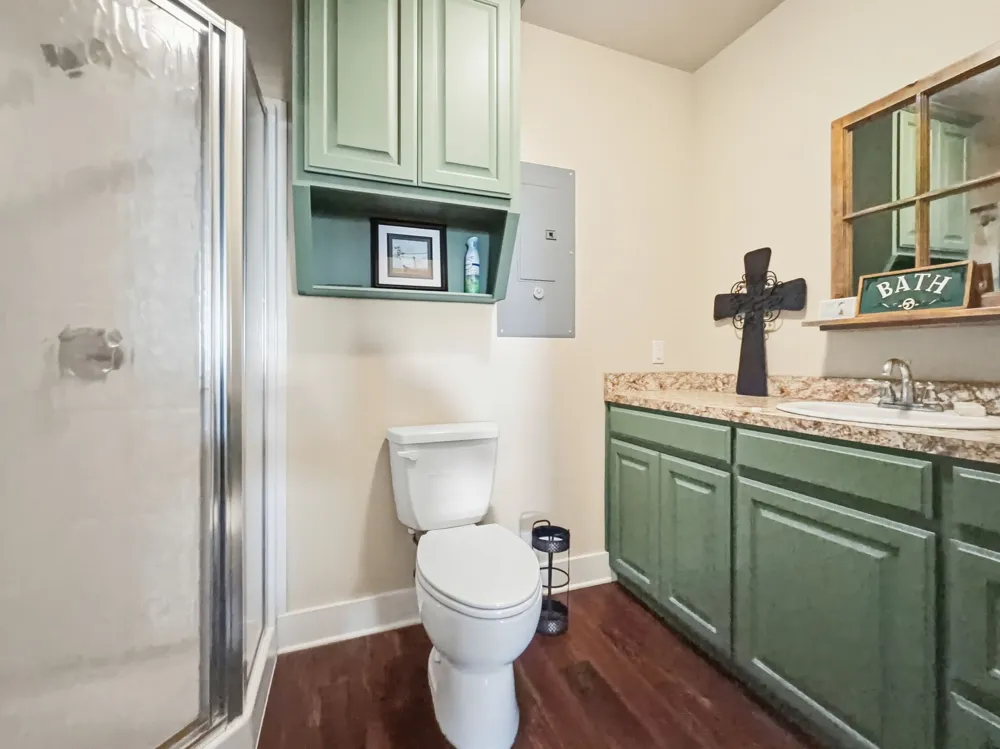 County Road 310 Jonesboro, TX 76585