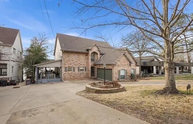 406 Hideaway Lane Central Hideaway, TX 75771