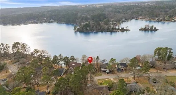 406 Hideaway Lane Central Hideaway, TX 75771
