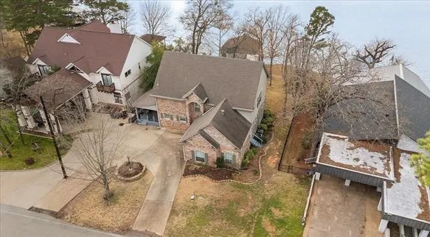 406 Hideaway Lane Central Hideaway, TX 75771