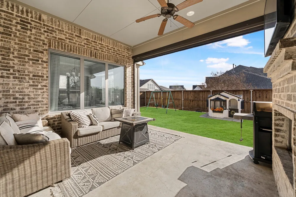 1107 S Sarah Street Allen, TX 75013