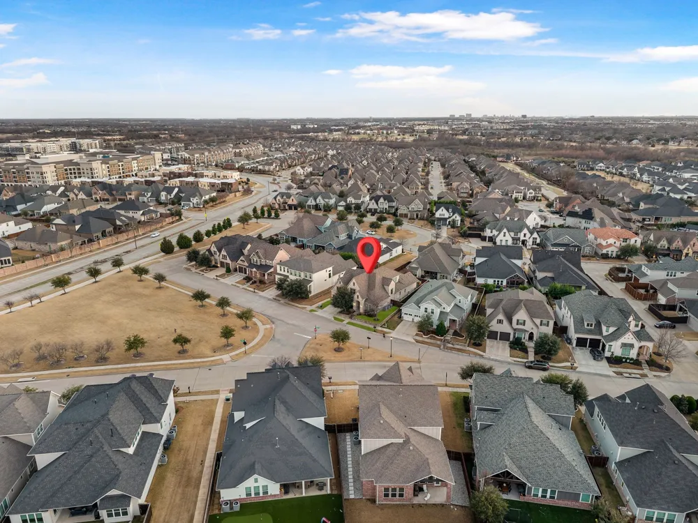 1107 S Sarah Street Allen, TX 75013