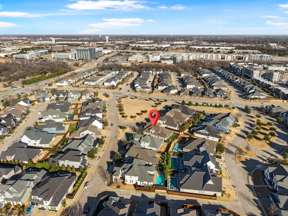 1107 S Sarah Street Allen, TX 75013