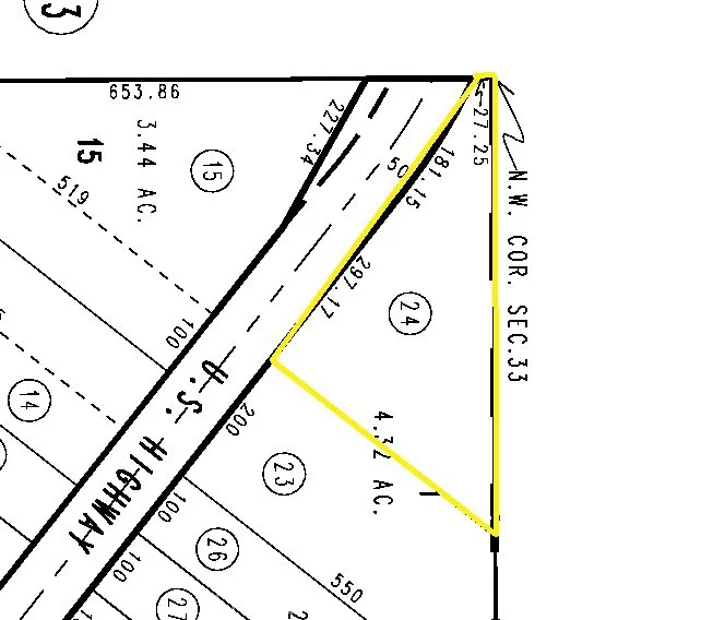 HWY 58 Barstow, CA 92311