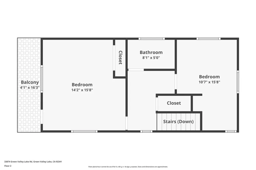 33874 Green Valley Lake Road Green Valley Lake, CA 92341