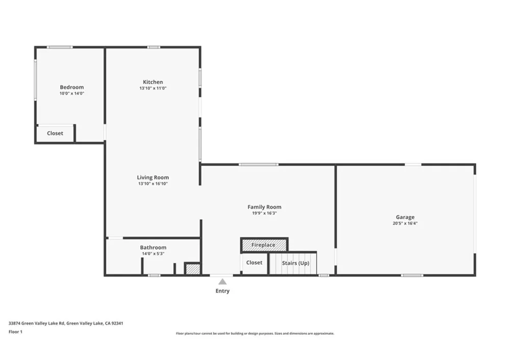 33874 Green Valley Lake Road Green Valley Lake, CA 92341