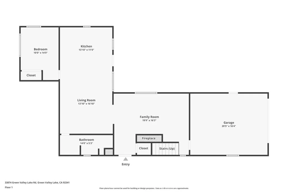 33874 Green Valley Lake Road Green Valley Lake, CA 92341